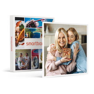 SMARTBOX - Coffret Cadeau Carte cadeau pour maman - 30 € -  Multi-thèmes