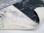 Tapis de salon MARBRE 120 x 180 cm - Multicolore