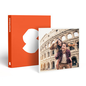 SMARTBOX - Coffret Cadeau Coffret cadeau Saint-Valentin : un séjour romantique de 2 jours en Italie - Séjour