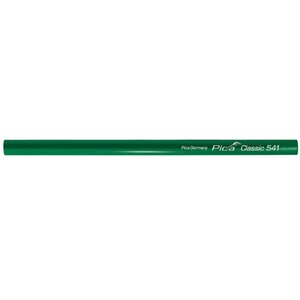 Pica crayons maçon classic 541 10 pièces 24 cm