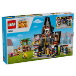 LEGO 75583 : Le Manoir Familial des Minions et de Gru - Set de Construction Inspiré du Film Moi  Moche et Méchant 4