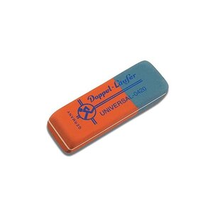 Läufer Gomme bicolore en caoutchouc naturel Läufer UNIVERSAL