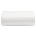 vidaXL Bâche blanc 3 5x5 m 650 g/m²