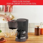 Cafetière filtre Moulinex - 1.25 L  15 tasses