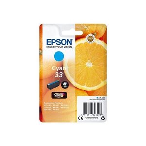 Epson cartouche t3342 - oranges - cyan