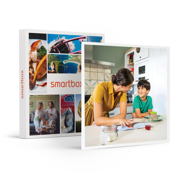 SMARTBOX - Coffret Cadeau Abonnement Pandacraft Explore de 6 mois pour 1 enfant de 5 à 8 ans -  Sport & Aventure