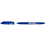 Stylo roller FriXion Ball 0,7 Bleu PILOT