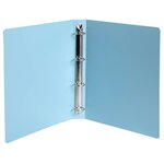 Classeur 4 Anneaux 30mm Polypropylène Recyclé Beeblue - A4 Maxi - Couleurs Assorties - X 12 - Exacompta