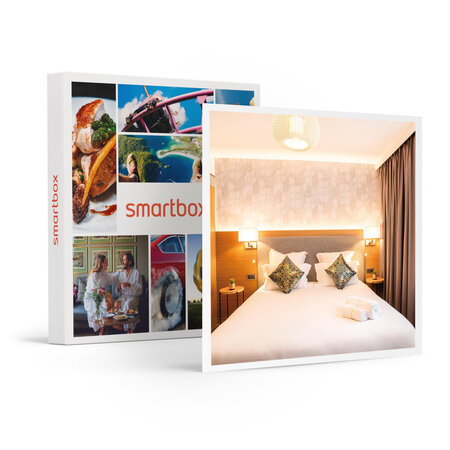 SMARTBOX - Coffret Cadeau 2 jours au Brit Hotel Paris Orly 4* -  Séjour