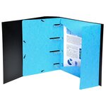 Chemise à élast. PUNCHY+ CL 375g/m² ass. EXACOMPTA