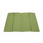 Chemise 2 Poches Guildhall 315g - Vert - X 25 - Exacompta