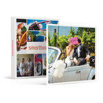 SMARTBOX - Coffret Cadeau Lune de miel en Italie : 2 nuits en hôtels 3* et 4* -  Séjour