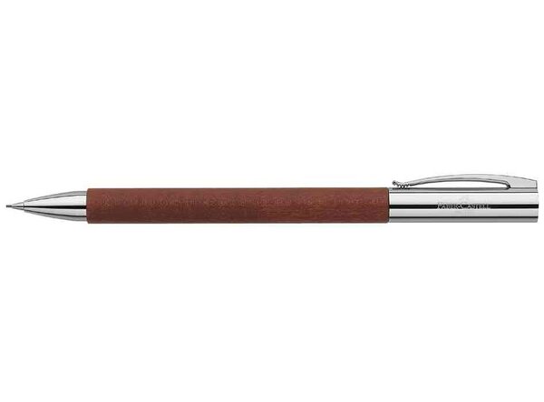 Porte-mine rotatif Ambition poirier FABER-CASTELL