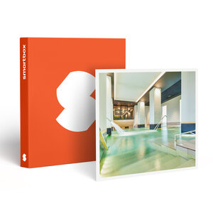 SMARTBOX - Coffret Cadeau 1 nuit en hôtel 4 étoiles avec accès spa et dîner à Dax - Séjour