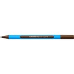 Stylo à bille Slider Edge Pte Extra Large Marron SCHNEIDER