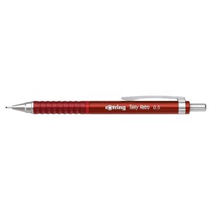 Porte-mines Tikky Retro 0 5 mm rouge ROTRING