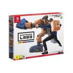 Nintendo Labo Kit Robot Jeu Switch