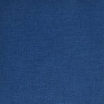 Chaise fauteuil siège pivotante de bureau informatique étude tissu bleu 02_0024090