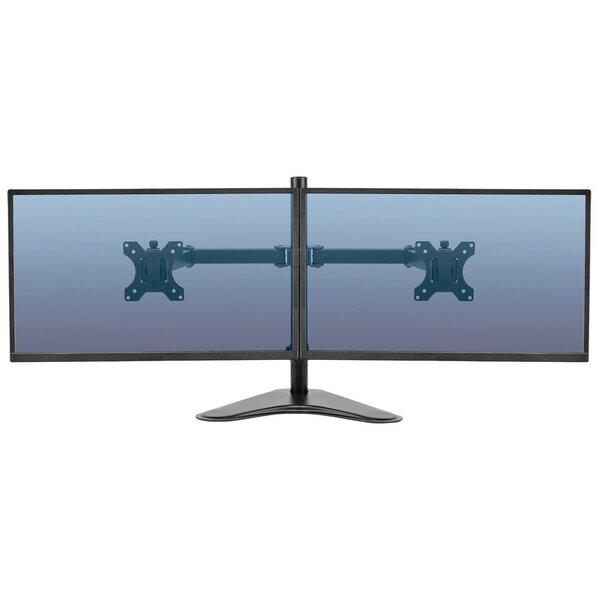 Double support d'écran vertical autoportant Professional Series jusqu’à 30"