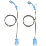 ProPlus Ensemble de douche portable rechargeable 3 7 V