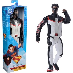 Spin Master 6073797 - DC Comics Figurine Mr Terrific 30 cm