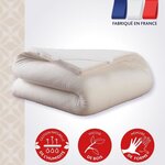 Surmatelas Le Végétal - Déhoussable - 140 x 190 cm
