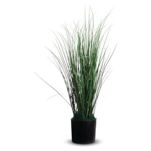 Plante artificielle Fagot d'herbe Ht. 55 cm