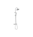 Rousseau colonne de douche avec robinet mitigeur thermostatique loona