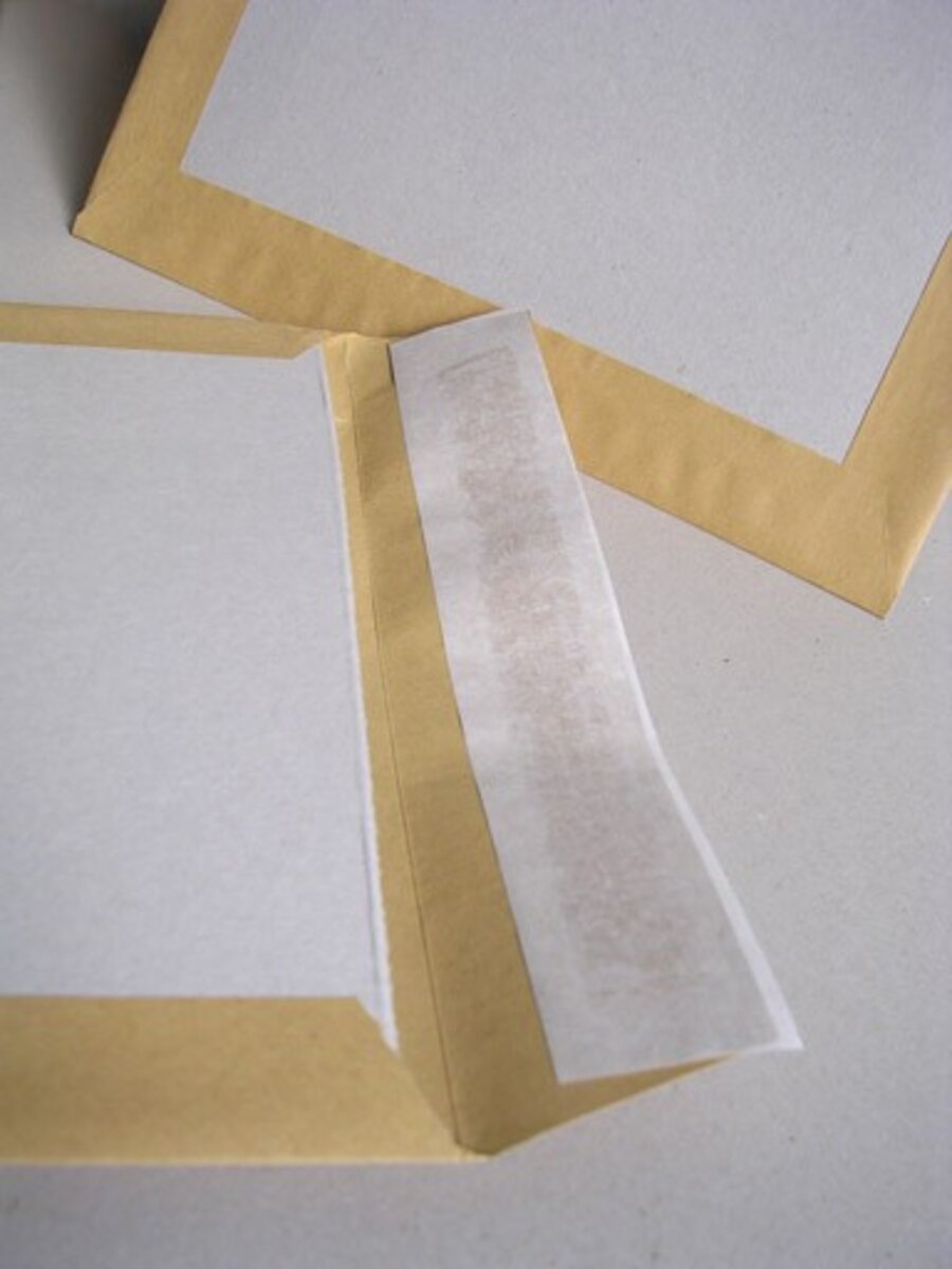 Lot de 10 enveloppes à dos carton c4 format 229x324 mm - La Poste