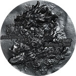 Pièce de monnaie en Argent 18888 Francs g 155.5 (5 oz) Millésime 2023 Dragon Fire DRAGON FIRE