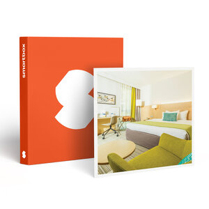 SMARTBOX - Coffret Cadeau 3 jours de bonheur à Montpellier avec dîner gourmet en hôtel 4* Marriott - Séjour