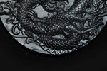 Pièce de monnaie en Argent 18888 Francs g 155.5 (5 oz) Millésime 2023 Coiled Dragon COILED DRAGON