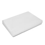 Pochette coin q-connect polypropylène grainé économique 12/100e incolore transparent boîte 100 unités