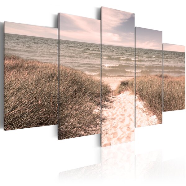 Tableau - summer symphony l x h en cm 200x100