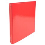 Classeur A4 4 Anneaux 30mm Iderama - Couleurs Assorties - X 10 - Exacompta