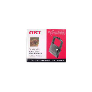 Ruban original pour OKI ML182/ML192/ML193/ML280 noir OKI