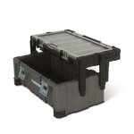 Keter Mallette d'organisation des outils Cantilever Gris