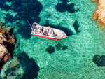 SMARTBOX - Coffret Cadeau Excursion en bateau de 3h en matinée dans le Parc national des calanques avec rosé -  Sport & Aventure