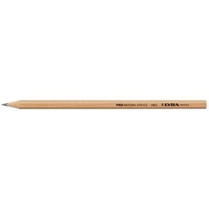 Boîte de 12 crayons graphite Pro Natura HB