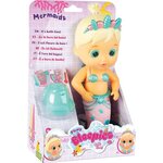 Imc toys - bloopies sirenes flowy