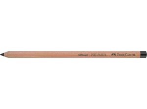Crayon de couleur PITT PASTELL, marron de noix FABER-CASTELL
