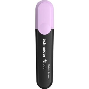Surligneur Job Pastel lilas SCHNEIDER