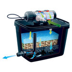 Ubbink Ensemble de filtre de bassin FiltraPure 7000 37 L 1355969