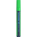 Maxx 245 vert Épaisseurs de trait 1-3 mm Marqueurs SCHNEIDER