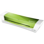 Leitz plastifieuse ilam a4 vert