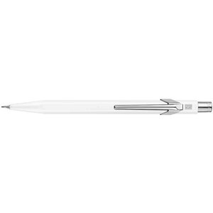 Porte-mines 844 classic line  0 07 mm  blanc caran d'ache