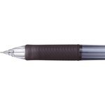 Porte mines ENERGIZE.X  Pointe 0 7 mm  corps Noir x 12 PENTEL