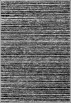Tapis d'intérieur SELMA 120 x 180 cm - Noir