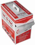 Film mousse -o-pac, en carton distributeur tap