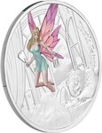 Pièce de monnaie en Argent 1000 Francs g 31.1 (1 oz) Millésime 2024 TOOTH FAIRY